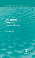 Aharoni |  The Israeli Economy (Routledge Revivals) | Buch |  Sack Fachmedien