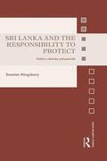 Kingsbury |  Sri Lanka and the Responsibility to Protect | Buch |  Sack Fachmedien