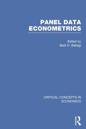 Baltagi | Panel Data Econometrics | Buch | 978-0-415-72140-0 | sack.de