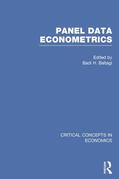Baltagi |  Panel Data Econometrics | Buch |  Sack Fachmedien