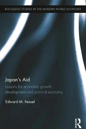 Feasel |  Japan's Aid | Buch |  Sack Fachmedien