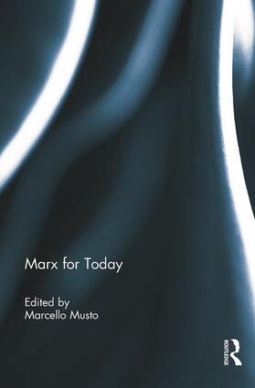 Musto | Marx for Today | Buch | 978-0-415-72170-7 | sack.de