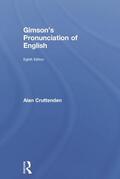 Cruttenden |  Gimson's Pronunciation of English | Buch |  Sack Fachmedien