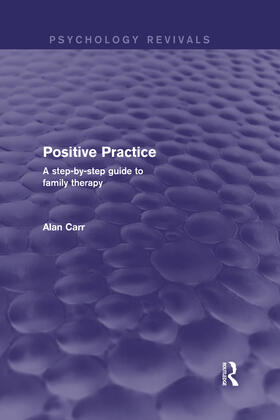 Carr |  Positive Practice (Psychology Revivals) | Buch |  Sack Fachmedien