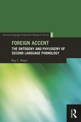 Major |  Foreign Accent | Buch |  Sack Fachmedien
