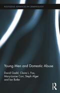 Gadd / Fox / Corr |  Young Men and Domestic Abuse | Buch |  Sack Fachmedien