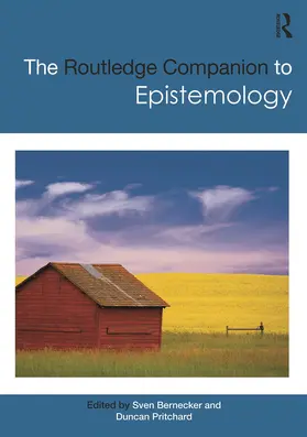 Pritchard / Bernecker | The Routledge Companion to Epistemology | Buch | 978-0-415-72269-8 | sack.de