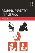 Shannon |  Reading Poverty in America | Buch |  Sack Fachmedien
