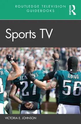 Johnson |  Sports TV | Buch |  Sack Fachmedien