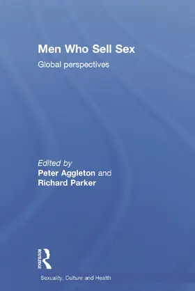 Aggleton / Parker |  Men Who Sell Sex | Buch |  Sack Fachmedien