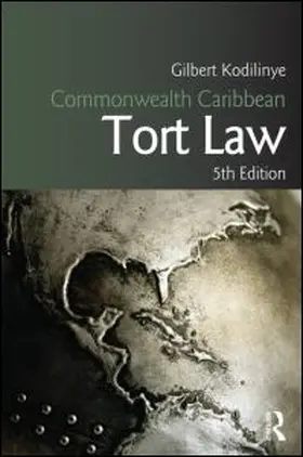 Kodilinye | Commonwealth Caribbean Tort Law | Buch | 978-0-415-72303-9 | www.sack.de