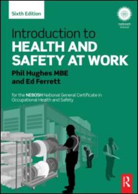 Hughes MBE / Hughes / Ferrett | Introduction to Health and Safety at Work | Buch | 978-0-415-72308-4 | sack.de