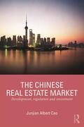 Cao |  The Chinese Real Estate Market | Buch |  Sack Fachmedien