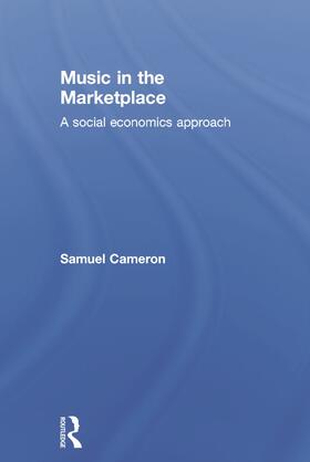 Cameron |  Music in the Marketplace | Buch |  Sack Fachmedien