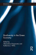 Gasparatos / Willis |  Biodiversity in the Green Economy | Buch |  Sack Fachmedien