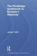 Trefil |  The Routledge Guidebook to Einstein's Relativity | Buch |  Sack Fachmedien