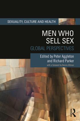 Aggleton / Parker |  Men Who Sell Sex | Buch |  Sack Fachmedien