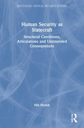 Hynek | Human Security as Statecraft | Buch | 978-0-415-72388-6 | www.sack.de