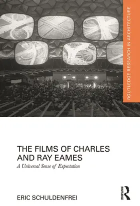 Schuldenfrei | The Films of Charles and Ray Eames | Buch | 978-0-415-72440-1 | sack.de