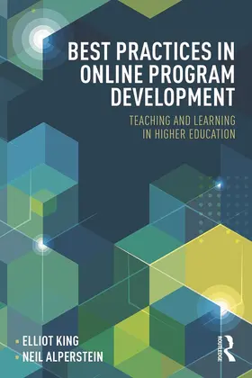 King / Alperstein |  Best Practices in Online Program Development | Buch |  Sack Fachmedien