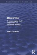 Chadwick |  Borderline (Psychology Revivals) | Buch |  Sack Fachmedien