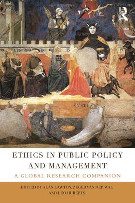 Lawton / van der Wal / Huberts | Ethics in Public Policy and Management | Buch | 978-0-415-72528-6 | sack.de