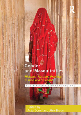 Doron / Broom | Gender and Masculinities | Buch | 978-0-415-72554-5 | sack.de