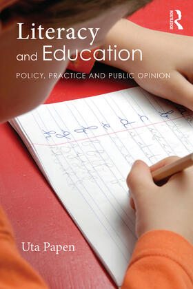 Papen | Literacy and Education | Buch | sack.de