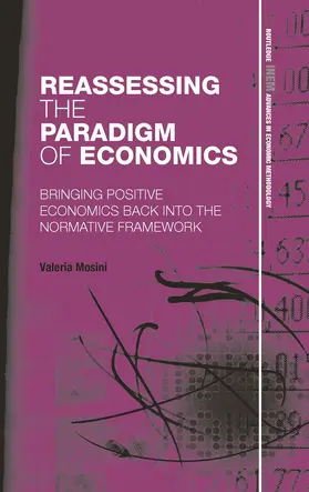 Mosini |  Reassessing the Paradigm of Economics | Buch |  Sack Fachmedien