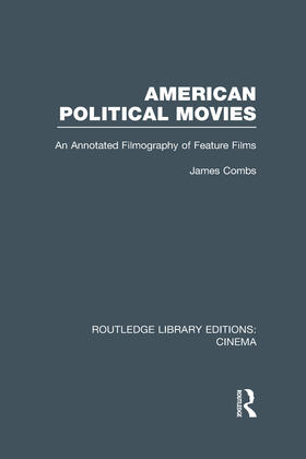 Combs |  American Political Movies | Buch |  Sack Fachmedien