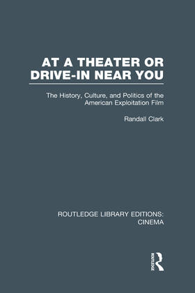 Clark |  At a Theater or Drive-in Near You | Buch |  Sack Fachmedien