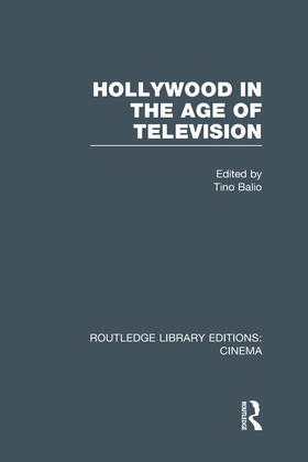 Balio |  Hollywood in the Age of Television | Buch |  Sack Fachmedien