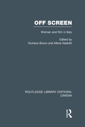 Bruno / Nadotti |  Off Screen | Buch |  Sack Fachmedien