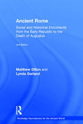 Dillon / Garland |  Ancient Rome | Buch |  Sack Fachmedien