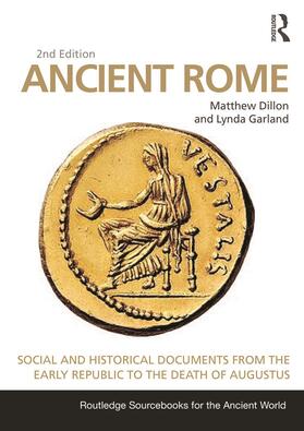 Garland / Dillon |  Ancient Rome | Buch |  Sack Fachmedien