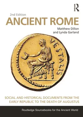 Dillon / Garland |  Ancient Rome | Buch |  Sack Fachmedien