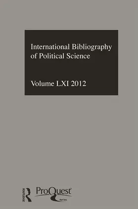  IBSS | Buch |  Sack Fachmedien