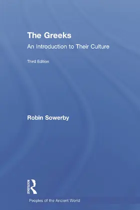 Sowerby |  The Greeks | Buch |  Sack Fachmedien