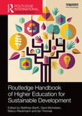 Barth / Michelsen / Rieckmann |  Routledge Handbook of Higher Education for Sustainable Development | Buch |  Sack Fachmedien