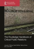 L'Etang / McKie / Snow |  The Routledge Handbook of Critical Public Relations | Buch |  Sack Fachmedien