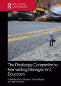 Steyaert / Beyes / Parker |  The Routledge Companion to Reinventing Management Education | Buch |  Sack Fachmedien