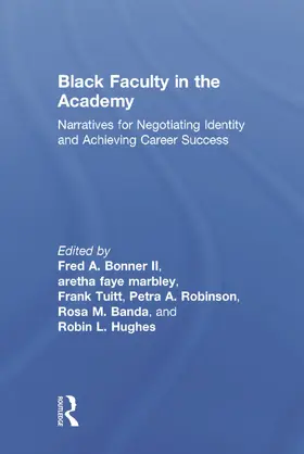 Bonner II / marbley / Tuitt |  Black Faculty in the Academy | Buch |  Sack Fachmedien