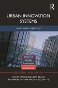 van Winden / Braun / Otgaar |  Urban Innovation Systems | Buch |  Sack Fachmedien