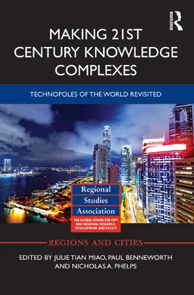 Miao / Benneworth / Phelps |  Making 21st Century Knowledge Complexes | Buch |  Sack Fachmedien