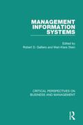Galliers / Stein |  Management Information Systems | Buch |  Sack Fachmedien