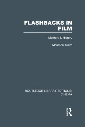 Turim |  Flashbacks in Film | Buch |  Sack Fachmedien