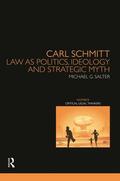 Salter |  Carl Schmitt | Buch |  Sack Fachmedien