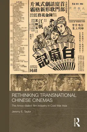 Taylor |  Rethinking Transnational Chinese Cinemas | Buch |  Sack Fachmedien