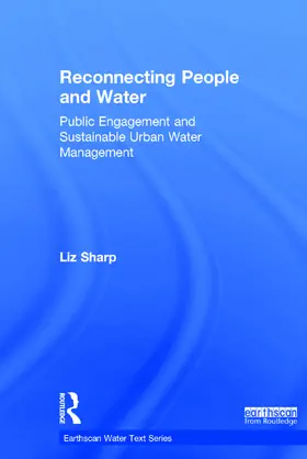 Sharp |  Reconnecting People and Water | Buch |  Sack Fachmedien