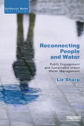 Sharp |  Reconnecting People and Water | Buch |  Sack Fachmedien